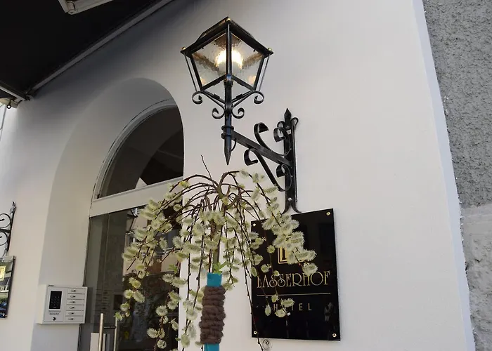 Atel Hotel Lasserhof